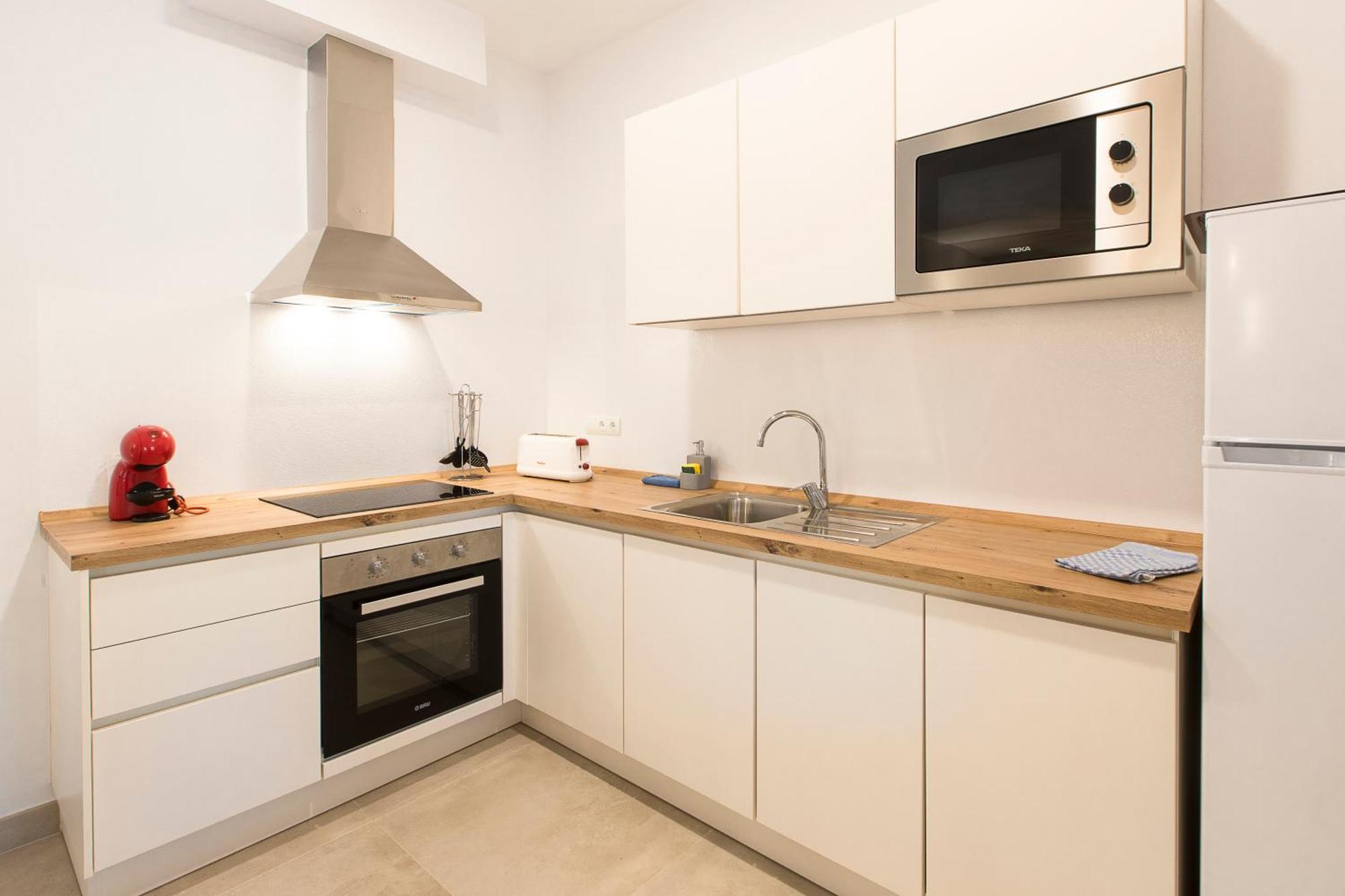 Ca Sa Vilda Apartment Ес Пухолс Екстериор снимка