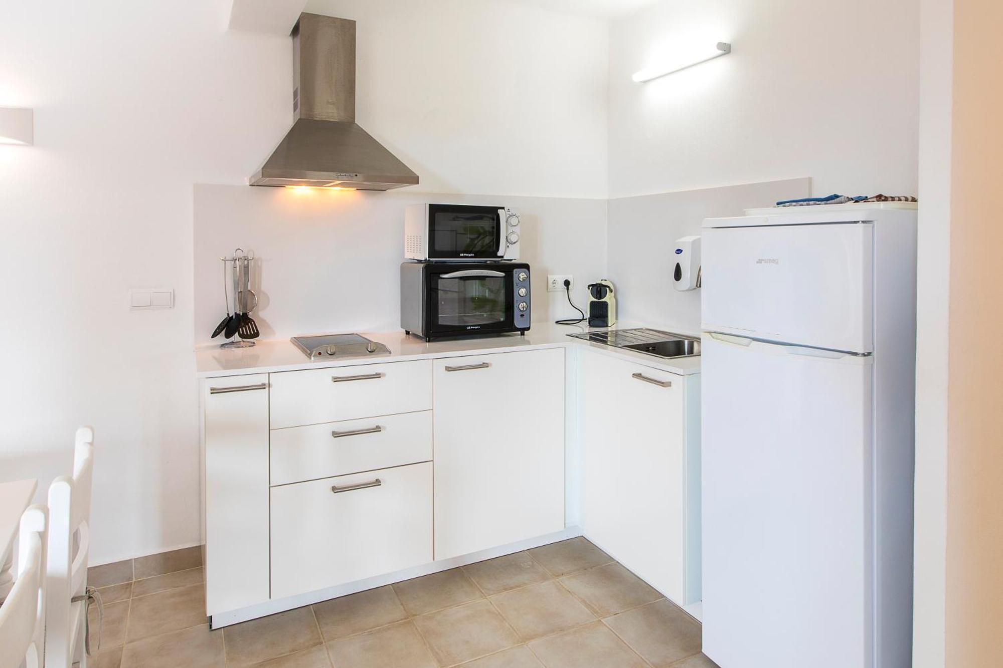 Ca Sa Vilda Apartment Ес Пухолс Екстериор снимка