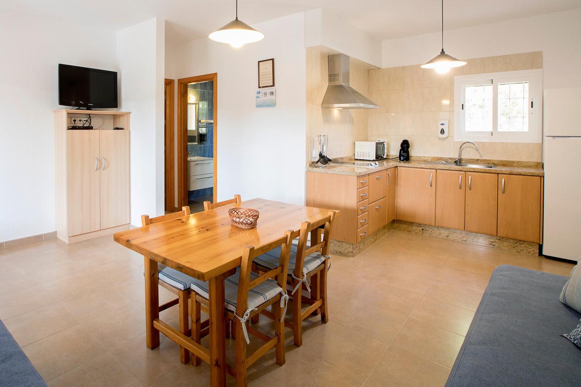 Ca Sa Vilda Apartment Ес Пухолс Екстериор снимка
