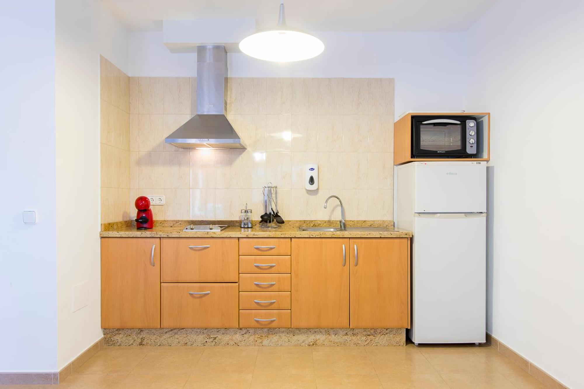 Ca Sa Vilda Apartment Ес Пухолс Екстериор снимка