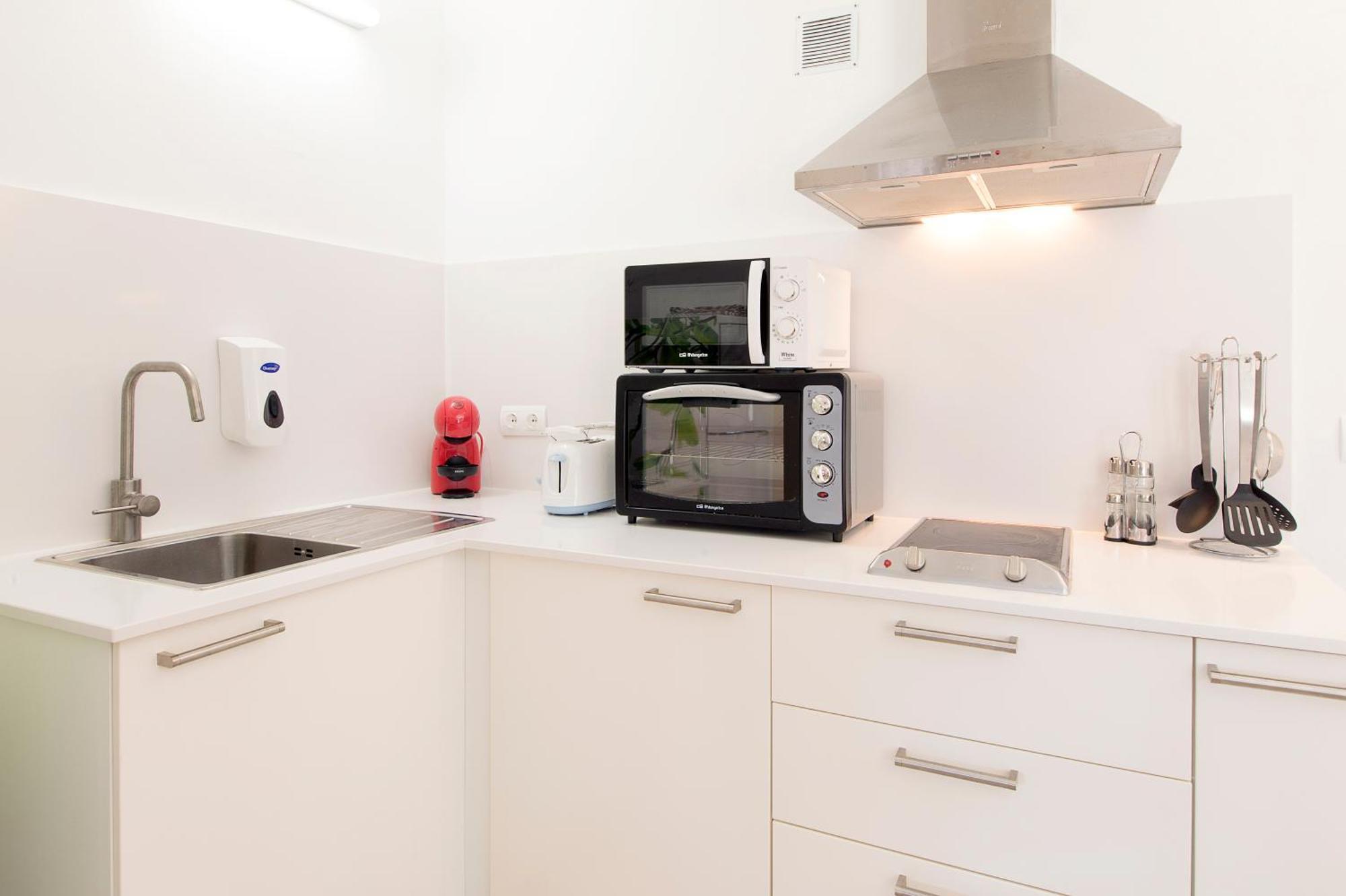 Ca Sa Vilda Apartment Ес Пухолс Екстериор снимка
