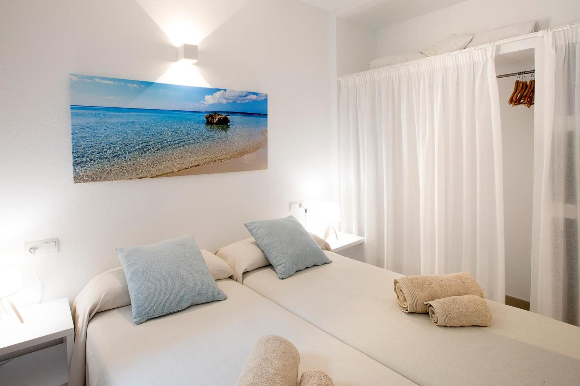 Ca Sa Vilda Apartment Ес Пухолс Екстериор снимка