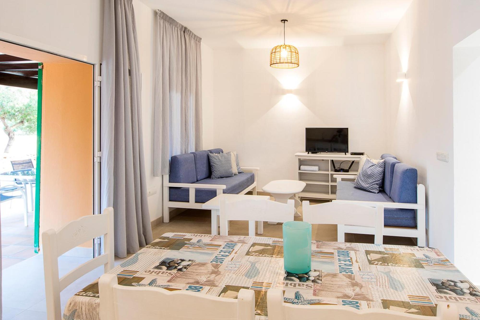 Ca Sa Vilda Apartment Ес Пухолс Екстериор снимка