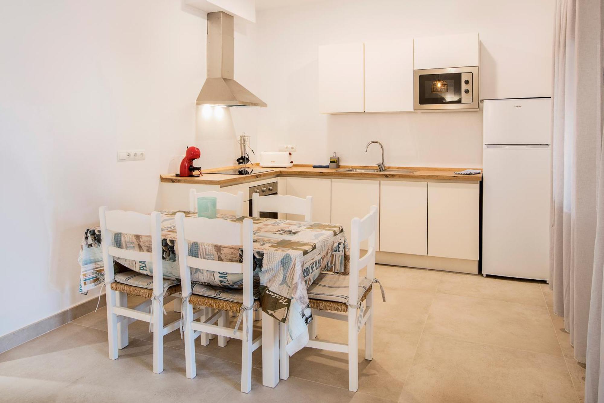 Ca Sa Vilda Apartment Ес Пухолс Екстериор снимка